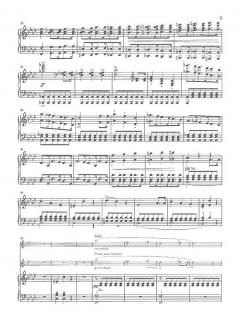 Klarinettenkonzert f-Moll op. 73/1 von Carl Maria von Weber 