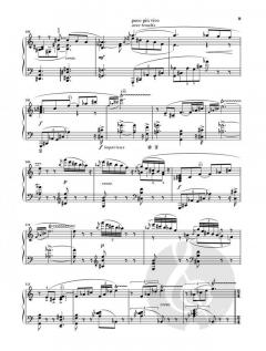 Klaviersonate Nr. 7 op. 64 von Alexander Skrjabin im Alle Noten Shop kaufen - HN747