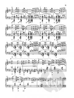 Funérailles von Franz Liszt 