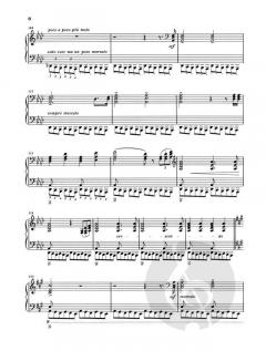 Funérailles von Franz Liszt 