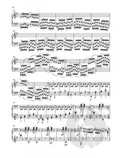 Klaviersonate G-Dur op. 31,1 von Ludwig van Beethoven im Alle Noten Shop kaufen