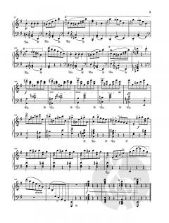 Walzer e-moll op. post. von Frédéric Chopin 
