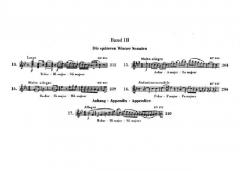 Sonaten für Klavier und Violine Band 3 von Wolfgang Amadeus Mozart im Alle Noten Shop kaufen