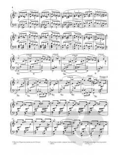 Arabeske C-Dur op. 18 von Robert Schumann 