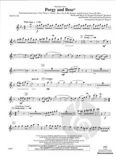 Highlights From Porgy And Bess (George Gershwin) 