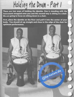 Getting Started On Cajon von Michael Wimberly 