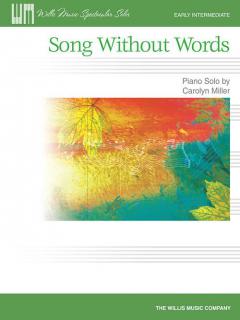 Song Without Words von Carolyn Miller 