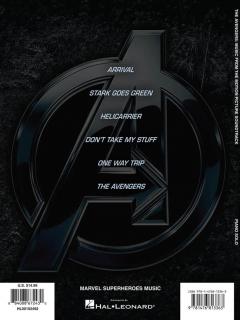 The Avengers von Alan Silvestri 