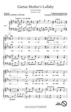 Gartan Mother's Lullaby (Download) 