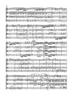 Streichquartette op. 18 von Ludwig van Beethoven im Alle Noten Shop kaufen - HN9139