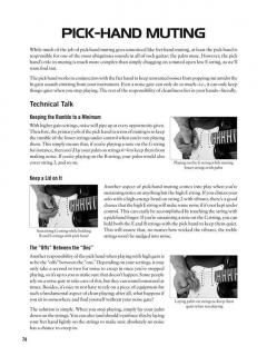 Essential Rock Guitar Techniques von Chad Johnson 