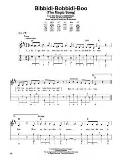 Disney Songs for Banjo im Alle Noten Shop kaufen kaufen