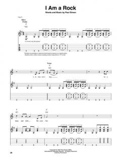 Guitar Play-Along Vol. 147: Simon & Garfunkel von Simon & Garfunkel 