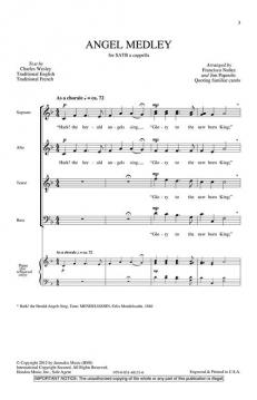 Angel Medley (Jim Papoulis) 