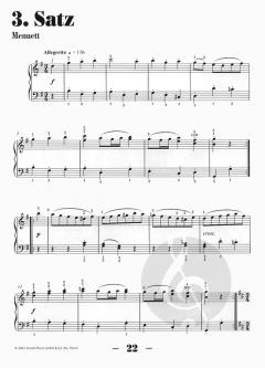 Eine kleine Nachtmusik KV 525 von Wolfgang Amadeus Mozart 