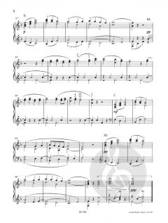 Ave Maria von Arcadelt von Franz Liszt 