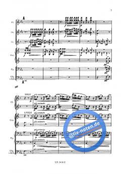 Serenade in Es-Dur op. 7 für 13 Blasinstrumente (Richard Strauss) 