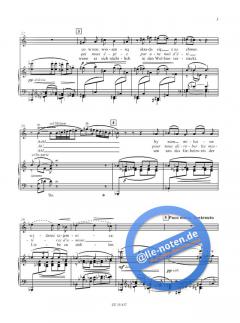 6 Lieder der Märchenprinzessin op. 31 von Karol Szymanowski 