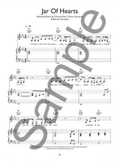 Play Piano with... Christina Perri, Lana Del Rey, 