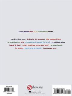Love is a Four Letter Word von Jason Mraz 