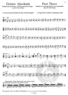 ABC der Klaviertechnik Band 2 von Erwin Christian Scholz im Alle Noten Shop kaufen