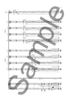 The Beautiful Names for Solo Tenor, Double Choir and Orchestra (John Tavener) 