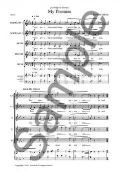 My Promise von Richard Allain 