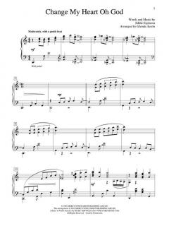 Solos for The Sanctuary - Worship 