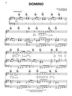 Piano Play-Along Vol. 72: Van Morrison 