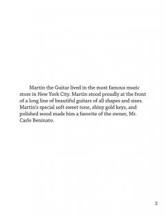 Martin The Guitar 