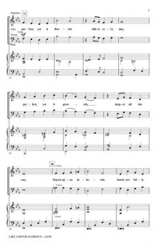 Like A River Glorious von Ralph Manuel (Download) 