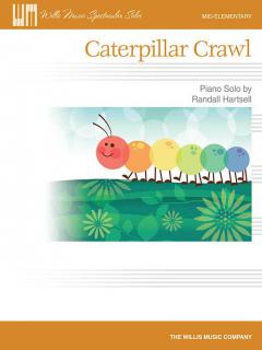 Caterpillar Crawl von Randall Hartsell 