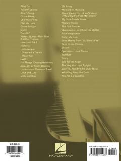 Piano Songs 