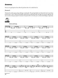 Playing The Bass Guitar (Revised Edition) (Louis Satterfield) 