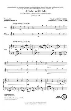 Abide With Me von William Henry Monk (Download) 