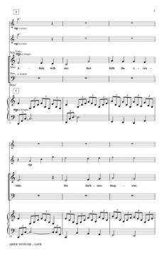 Abide With Me von William Henry Monk (Download) 