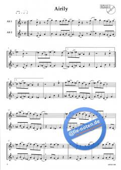 Ein halbes Dutzend Jazz Duette Vol. 2 von Hans-Jörg Fischer 