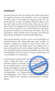 Komm, sing mit mir von Friedhilde Trüün 