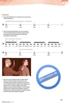 BodyGroove Kids 1 (inkl. CD+) (Richard Filz) 