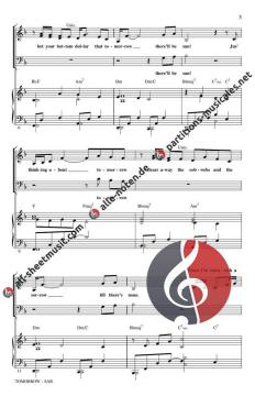 Tomorrow (From Annie) von Charles Strouse (Download) 