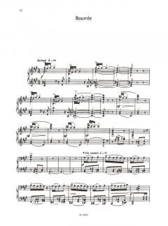 Oevres pour Piano von Albert Roussel 