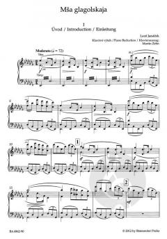 Glagolitische Messe (Msa glagolskaja) (Leo Eugen Janáček) 