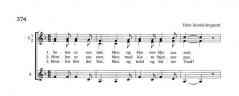 Solen Er Sod Rod Mor (Carl Nielsen) 