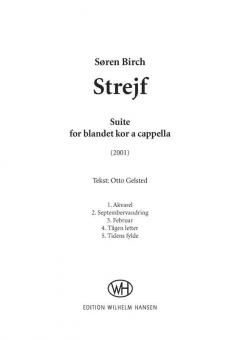 Strejf (Soeren Birch) 