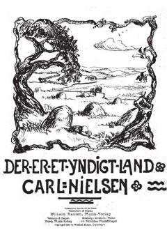 Der Er Et Yndigt Land 