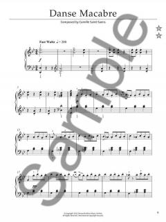Dip In: 25 Graded Classical Piano Solos 