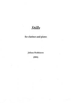 Stills von Juliana Hodkinson 