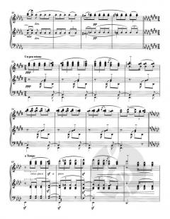 Habanera von Emanuel Alexis Chabrier 