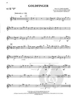 Ultimate Movie Instrumental Solos 