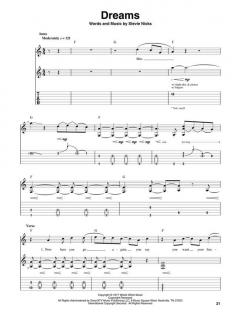 Guitar Play-Along Vol. 157: Fleetwood Mac von Fleetwood Mac 
